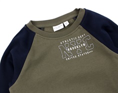 Name It crocodile sweatshirt 